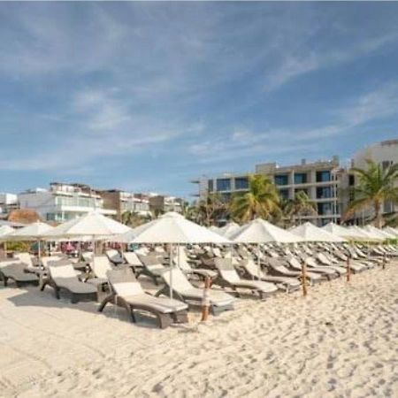 ホテルPlaya Beach プレヤデルカーメン エクステリア 写真